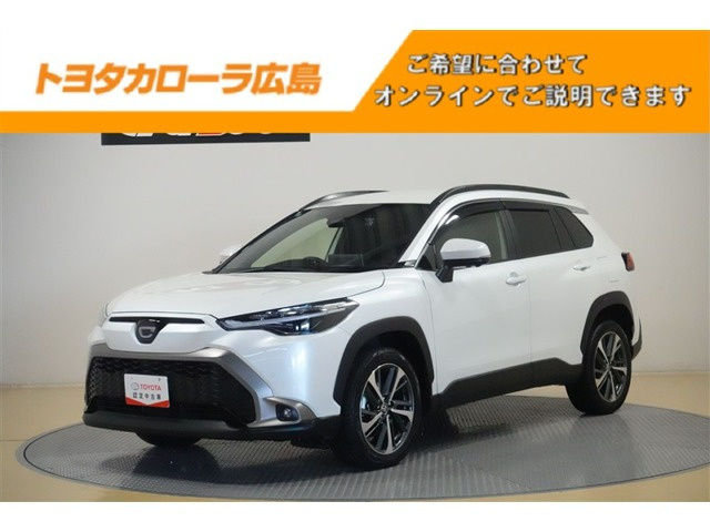 トヨタ カローラクロス 