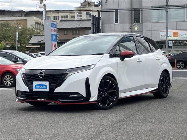 日産 ノートオーラ 