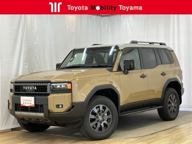 トヨタ ランドクルーザー250 