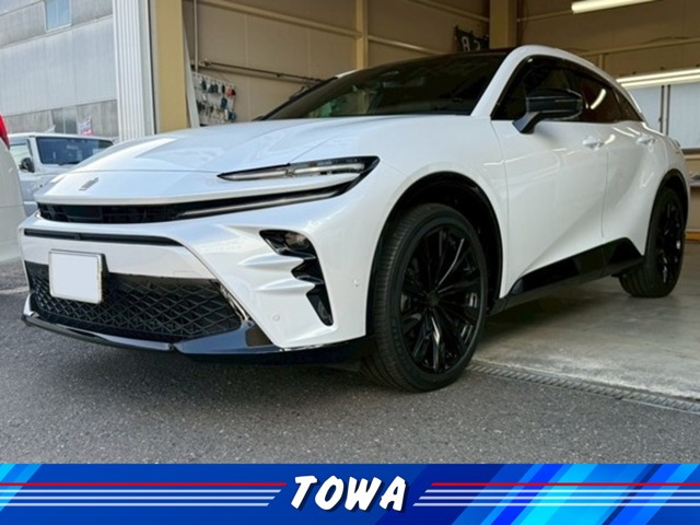 トヨタ クラウンスポーツ 