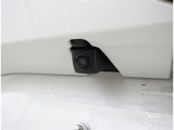 バックカメラが付いているので後方確認が非常にしやすいです。今や運転初心者も熟練者も必須装備!ついていて損はないですね♪