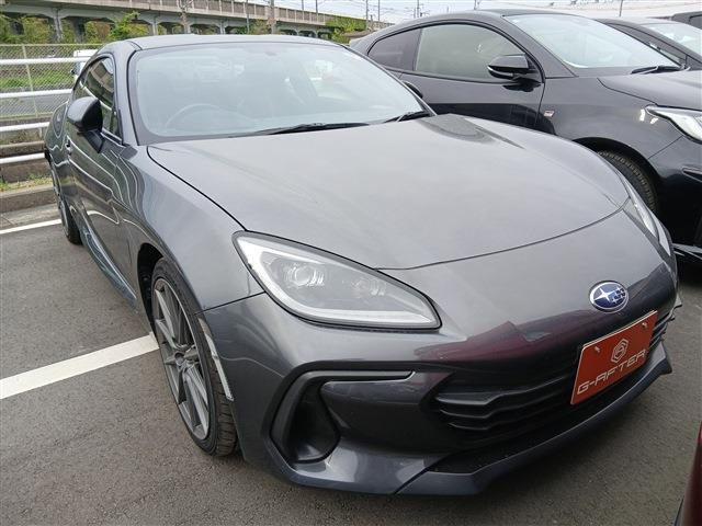 BRZ 2.4 S 禁煙車 パイオニア9インチ社外ナビ