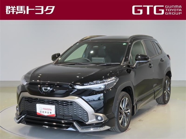 トヨタ カローラクロス 