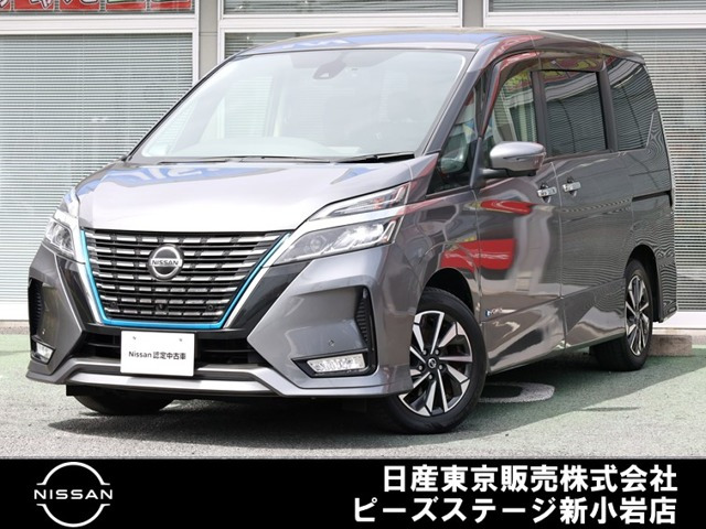 日産 セレナ 