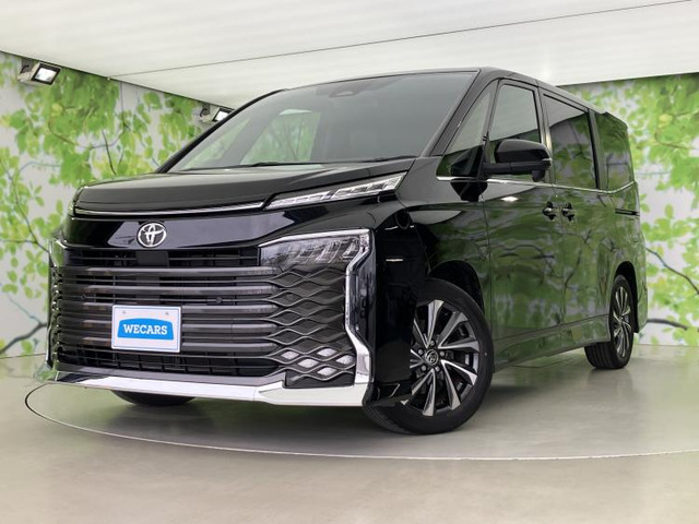 ヴォクシー 2.0 S-Z 