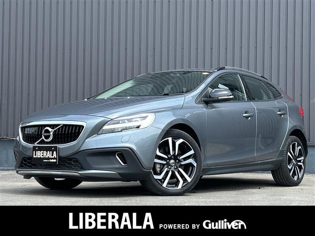 V40クロスカントリーT5 AWD タック エディション 4WD修復歴無し