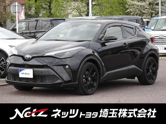 トヨタ C-HR 