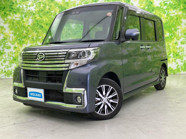 タントカスタム X トップエディション SAIII 