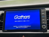 【9インチ ホンダコネクトディスプレイ】視認性の高い大画面ディスプレイでナビの使用や、お持ちのスマートフォンと連携したbluetoothでの音楽再生が可能です♪