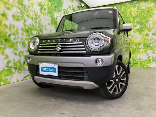 スズキ ハスラー 