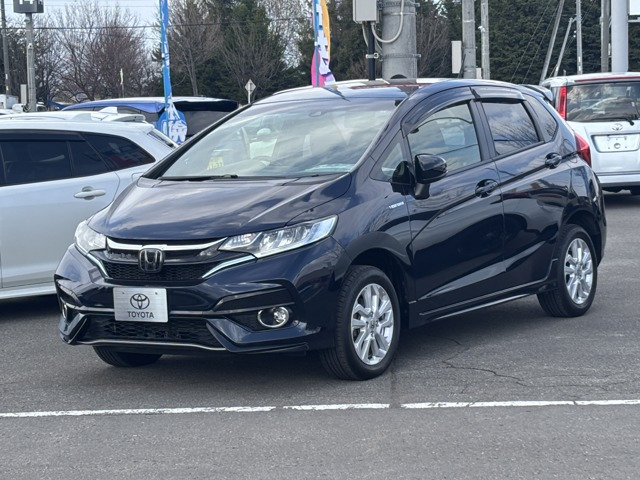 ホンダ フィット 