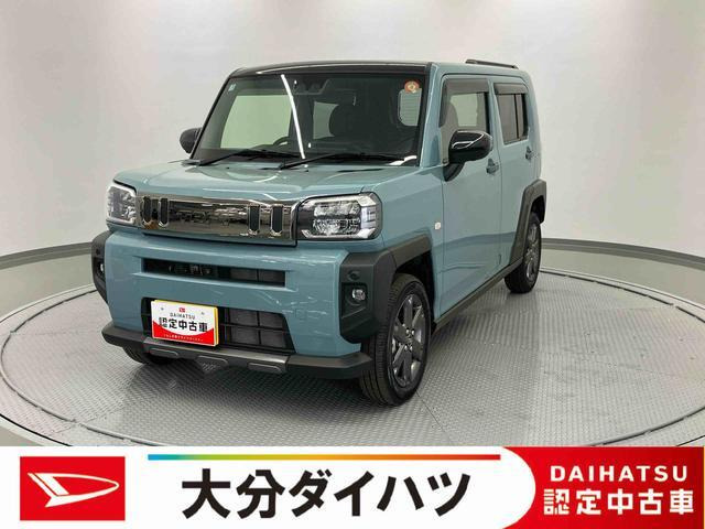 ダイハツ タフト 