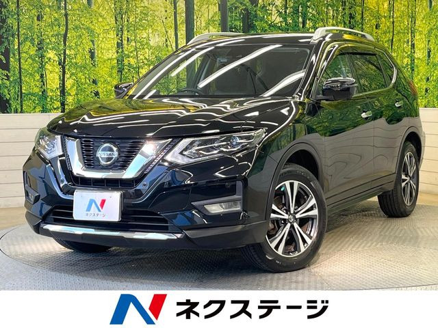 日産 エクストレイル 