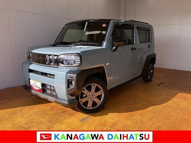 ダイハツ タフト 