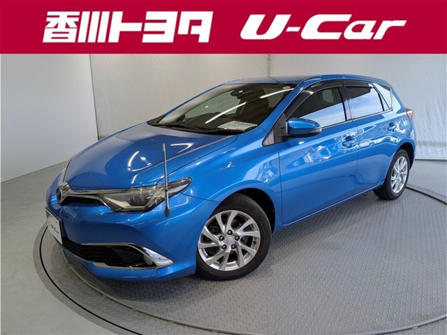 トヨタ オーリス 