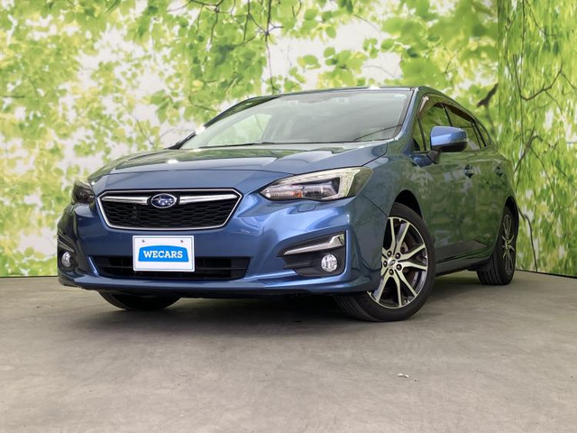 スバル インプレッサスポーツ 