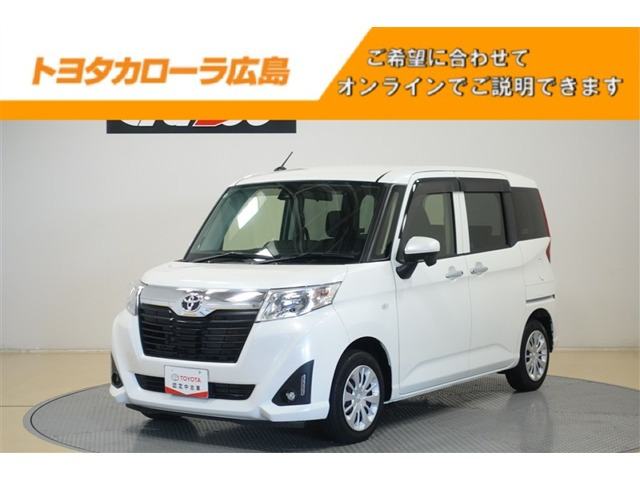 トヨタ ルーミー 