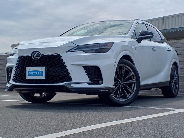 レクサス RX 