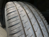 タイヤの状態です。