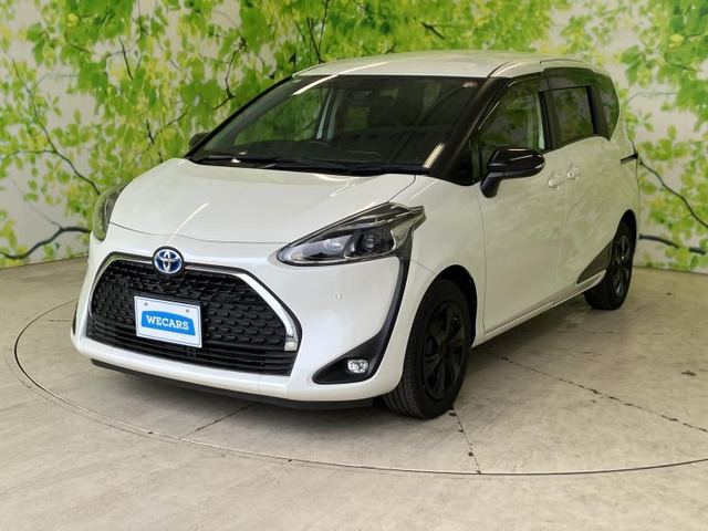 トヨタ シエンタ 