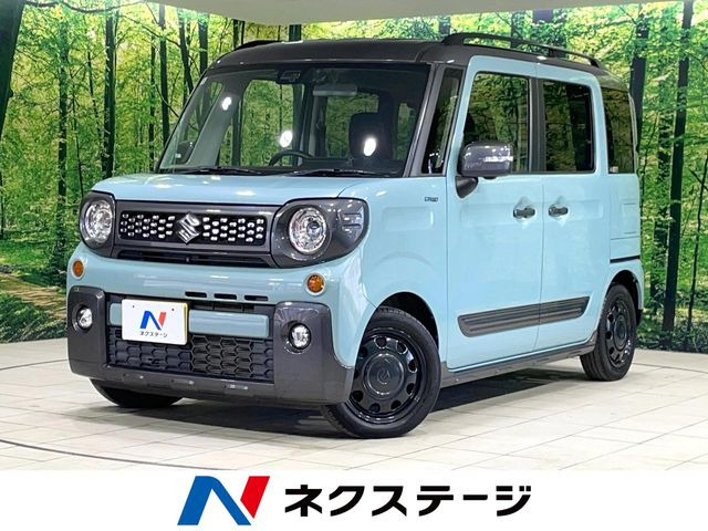 スペーシアギア ハイブリッド(HYBRID) XZ 