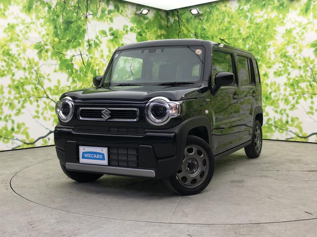 スズキ ハスラー 