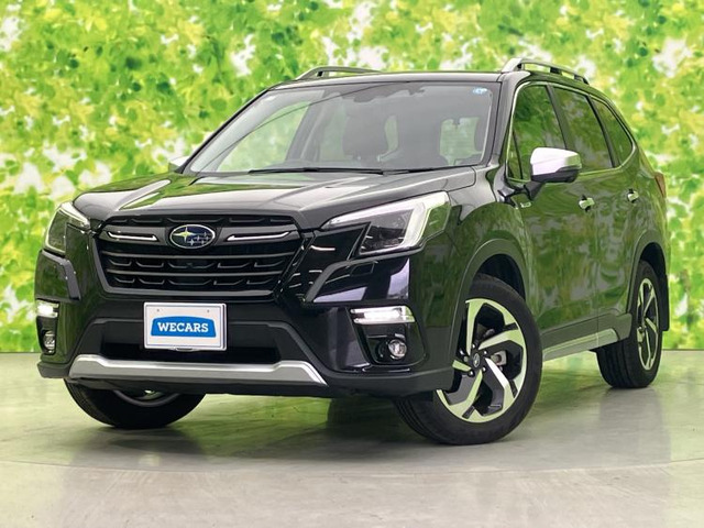 スバル フォレスター 
