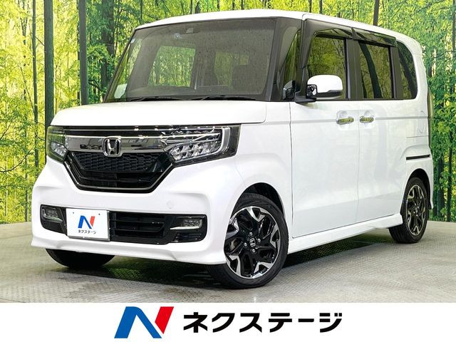 ホンダ N-BOXカスタム 