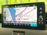 【純正9型ナビ】人気の純正ナビを装備。オーディオ機能も充実しており、Bluetooth接続すればお持ちのスマホやMP3プレイヤーの音楽を再生可能!毎日の運転がさらに楽しくなります!!