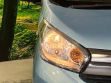 夜間や荒天時により良好な視界で安心な走行をご希望される方には【高輝度LEDヘッドライト】の取付がおすすめ!多くのお客様にご好評いただいております♪