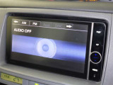 AM/FMラジオ付きです♪