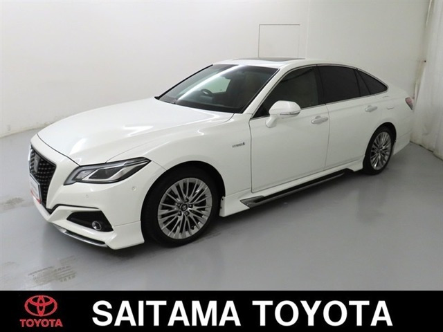 トヨタ クラウン 