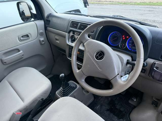 ホンダ バモス M 4WD 5MT マニュアル車 の中古車詳細 (153,000km