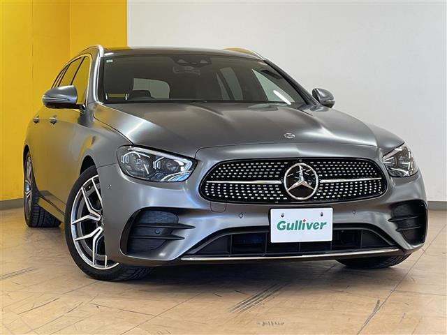 メルセデス・ベンツ Eクラスワゴン 