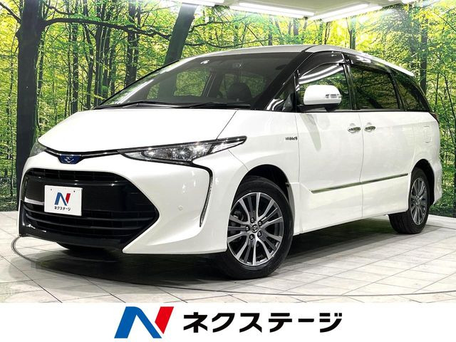 トヨタ エスティマハイブリッド 