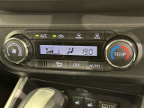 【オートエアコン】お好みの温度に設定して頂くと、車内の温度を自動調整♪快適にクルマの中を過ごして頂けます。