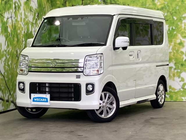 スズキ エブリイワゴン 