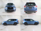 フォレスター 1.8 スポーツ 4WD 