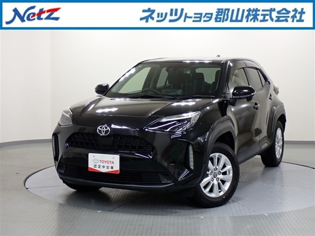 トヨタ ヤリスクロス 