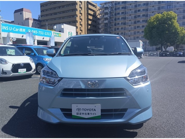 トヨタ ピクシスエポック 