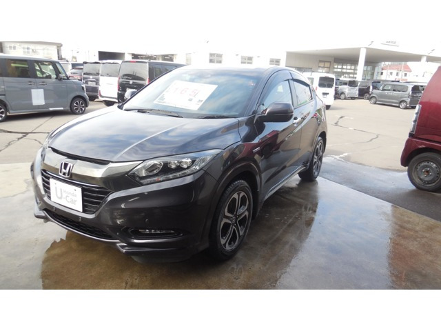 ホンダ ヴェゼル 