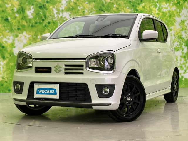 スズキ アルトワークス 