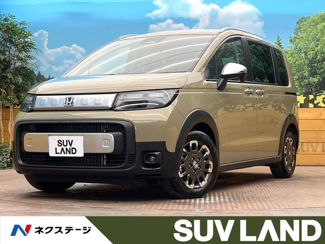 ホンダ フリード 