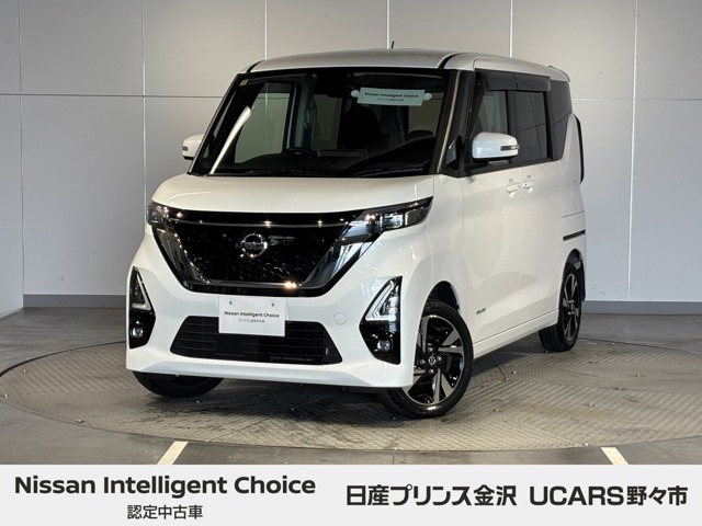 日産 ルークス 