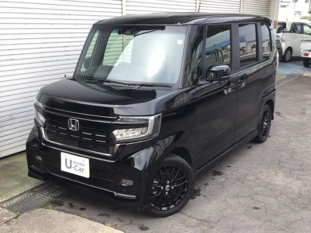 ホンダ N-BOXカスタム 