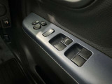 運転席から操作可能なパワーウィンドウ!