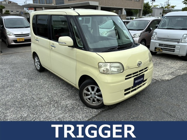 ダイハツ タント 