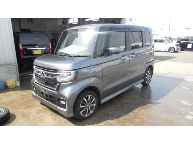 ホンダ N-BOXカスタム 