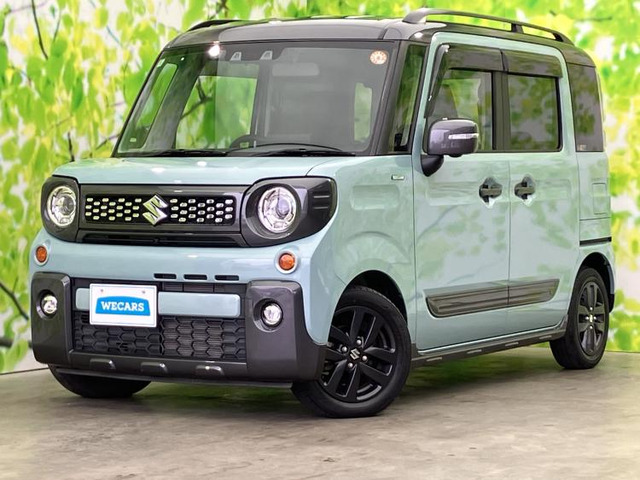 スズキ スペーシアギア 