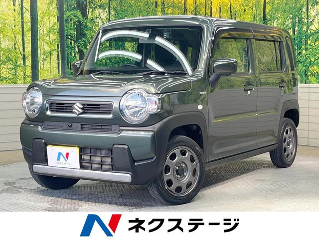 スズキ ハスラー 